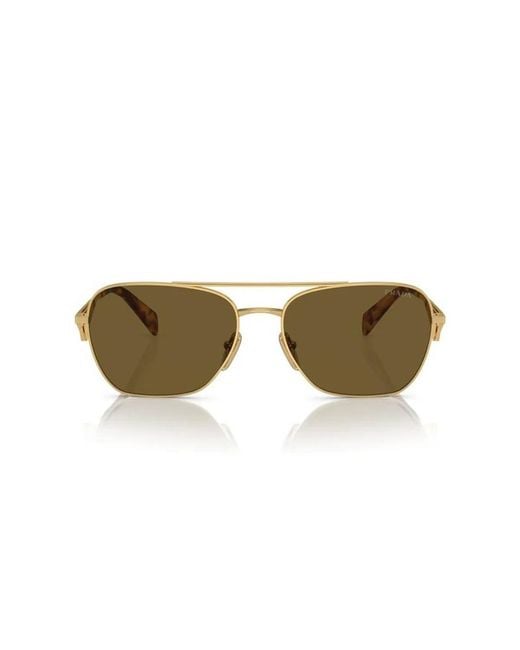 Prada Metallic Pr A50S 5Ak01T