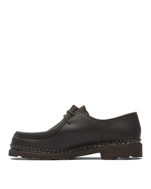 Paraboot Black Michael/Griff Ii for men
