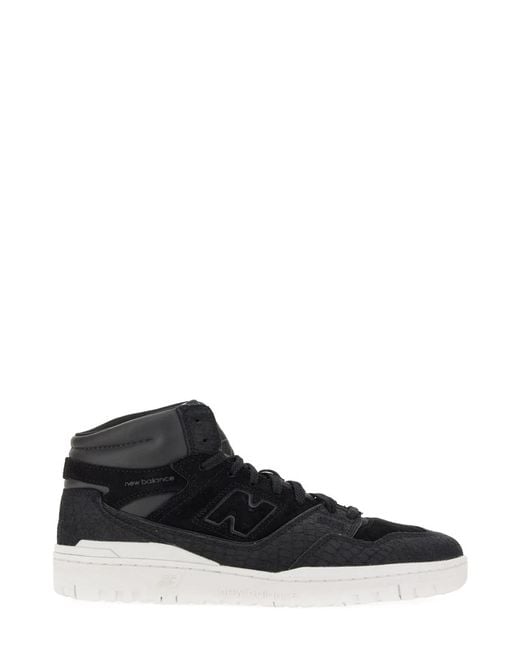 Junya Watanabe Black Sneaker 650 for men