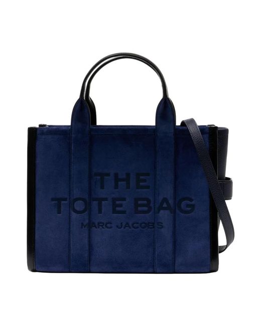 Marc Jacobs Blue The Medium Tote