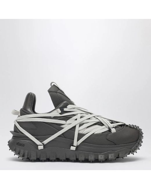 Moncler Metallic Trailgrip Magalace Sneakers for men