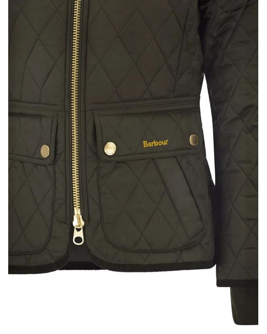 Barbour Black Beadnell