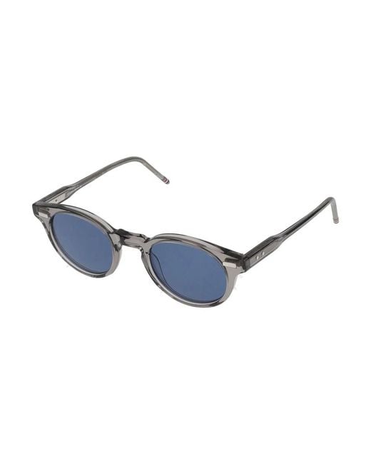 Thom Browne Blue Sunglasses Ues404A-G0002-060-/22/0