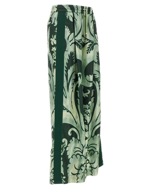 F.R.S For Restless Sleepers Green F.R. For Restless Sleepers 'Asteria' Pants
