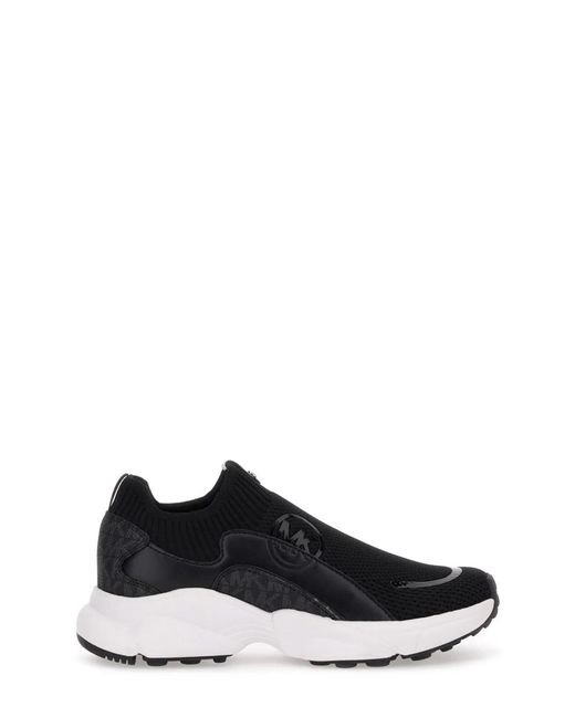 MICHAEL Michael Kors Black Michael By Michael Kors Sneaker Trainer