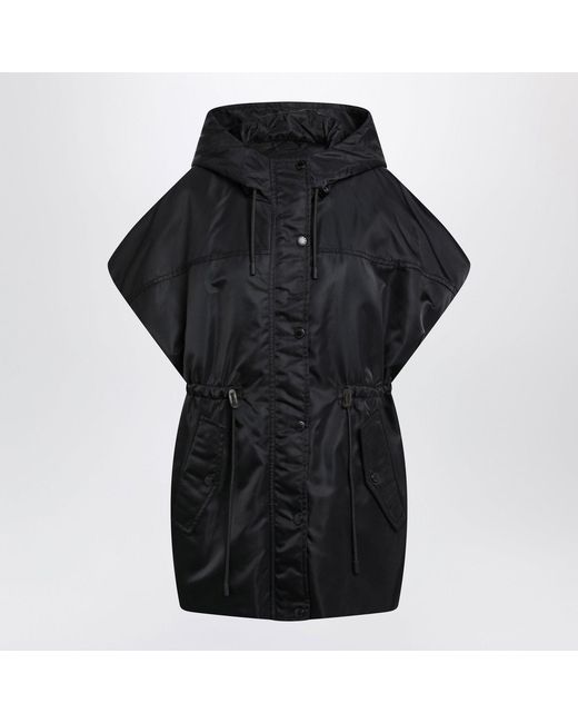 Weekend by Maxmara Black Sleeveless Jacket