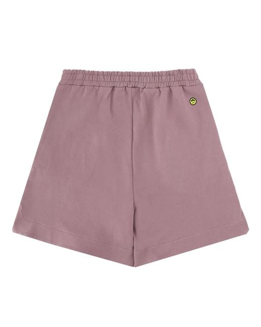 Barrow Purple Bermuda "Iconic"