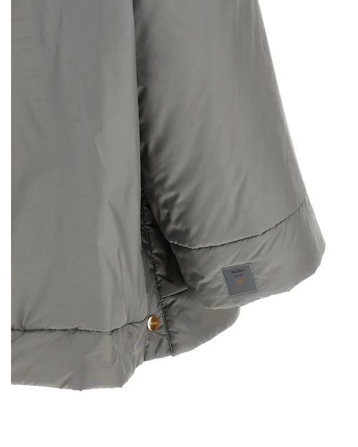 Max Mara Gray 'Mtcfiore' Jacket