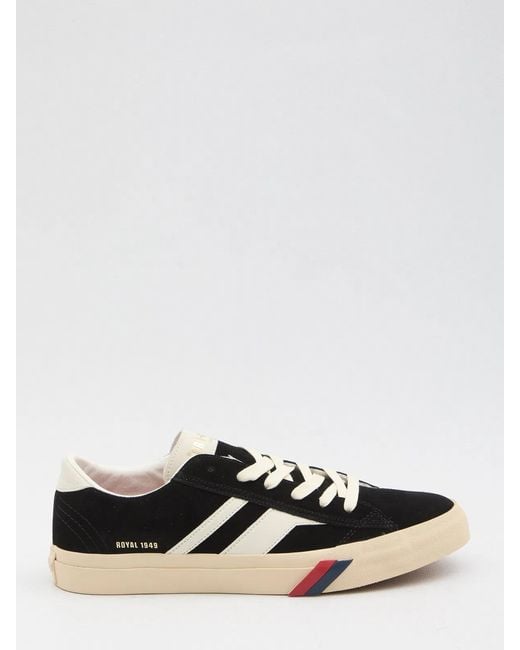 Pro Keds White Royal Sneakers for men