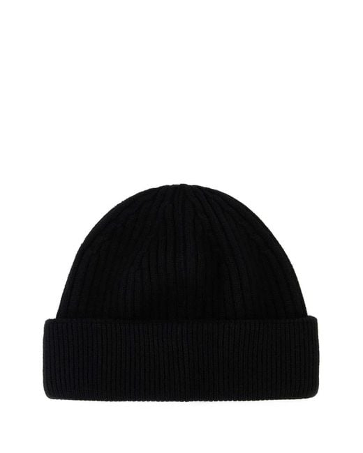 Loewe Black Beanie
