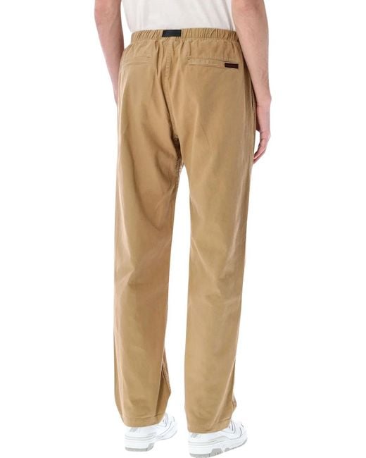 Gramicci Natural Cotton Relaxed G-Pants for men