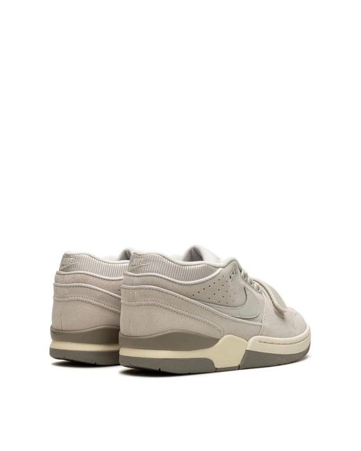 Nike White Alpha Force Aaf88 Sneakers for men