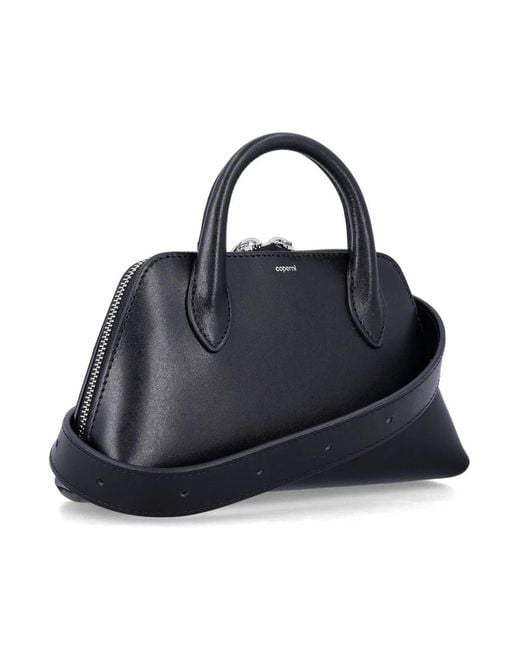 Coperni Black Duffle Belt Bag