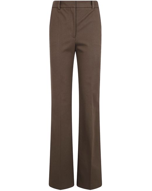 Joseph Brown "Tafira" Gabardine Stretch Trousers