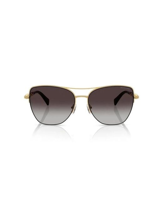 Michael Kors Brown Dorado Beach Mk1163 18968G