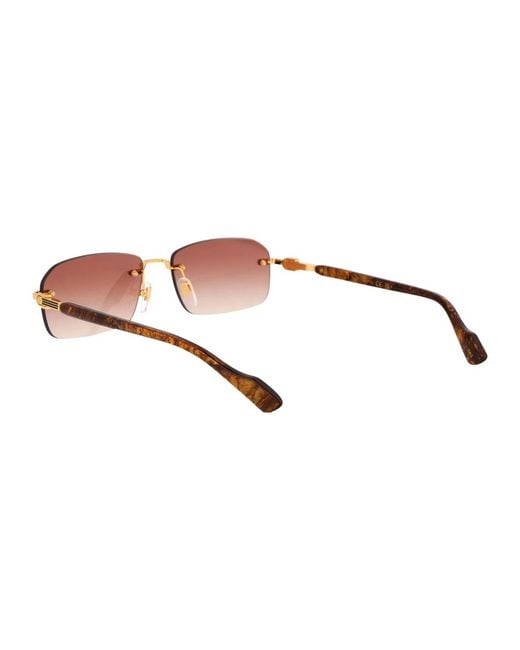 Gucci Brown Gg1221S Sunglasses for men