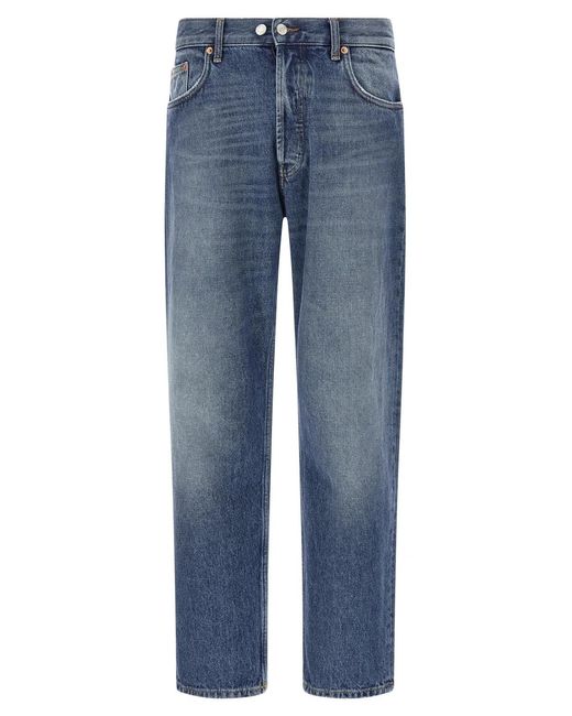 Department 5 Blue 'Musso' Jeans for men
