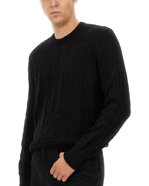 Givenchy Black Regular Fit Shirt for men