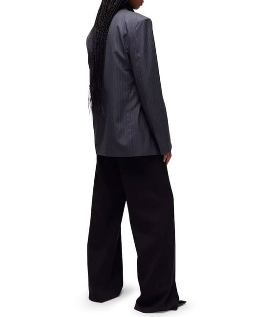 Gucci Black Tailored Pants