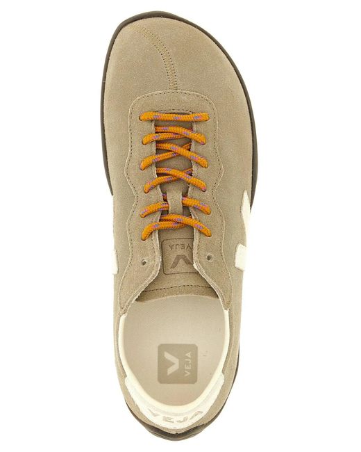 Veja Gray 'Jitsu' Sneakers for men