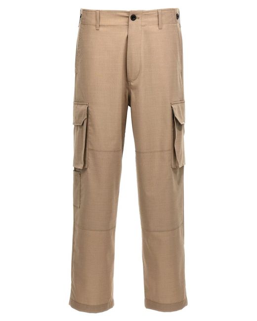 Department 5 Natural 'Fleet' Pants for men