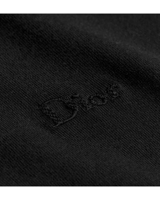 Dior Black Top for men