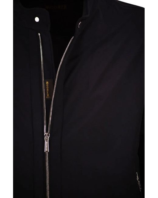 Moorer Black Alberti-Kn for men