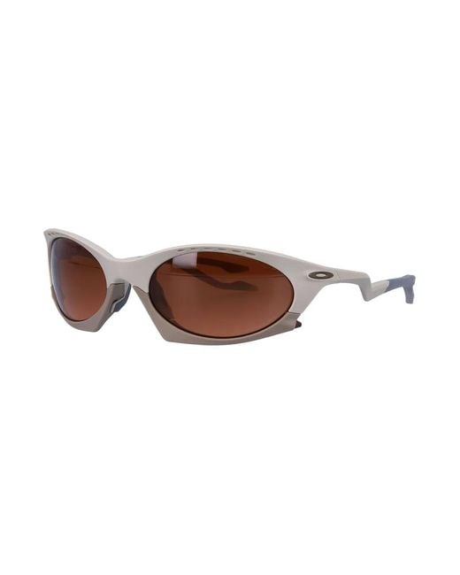 Oakley Brown Plantaris Sunglasses