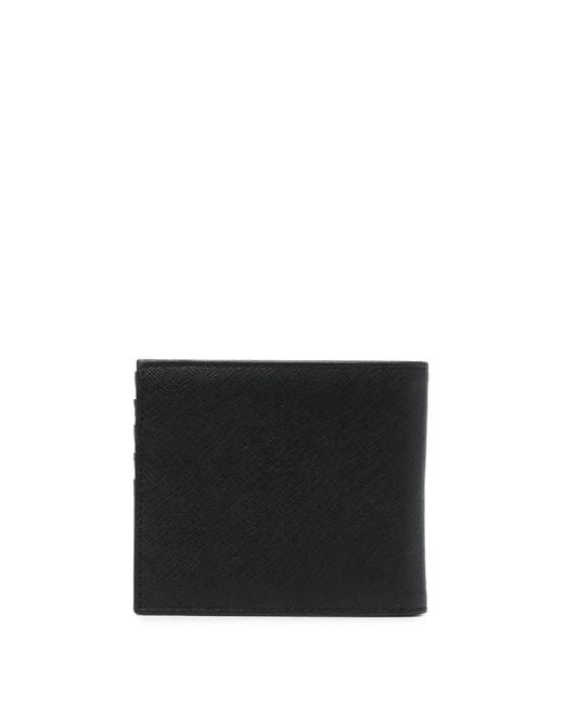 Emporio Armani Black Classic Set Wallet for men