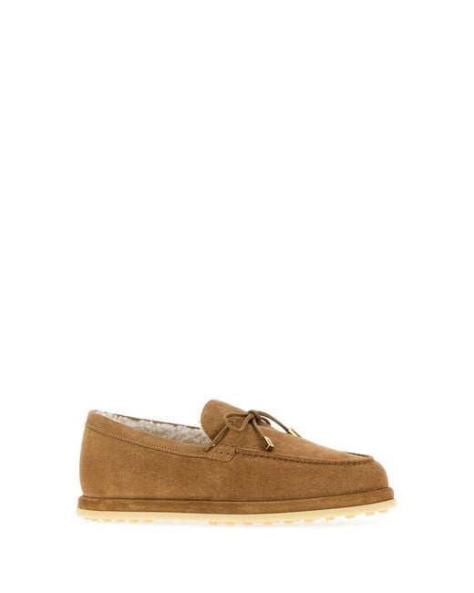 Tod's Brown Gomma 24M Laccetto Montone