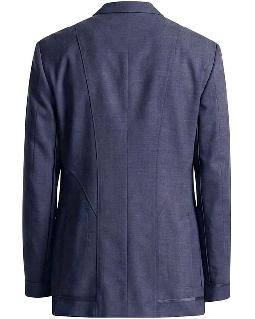 Paul Smith Blue Jacket for men
