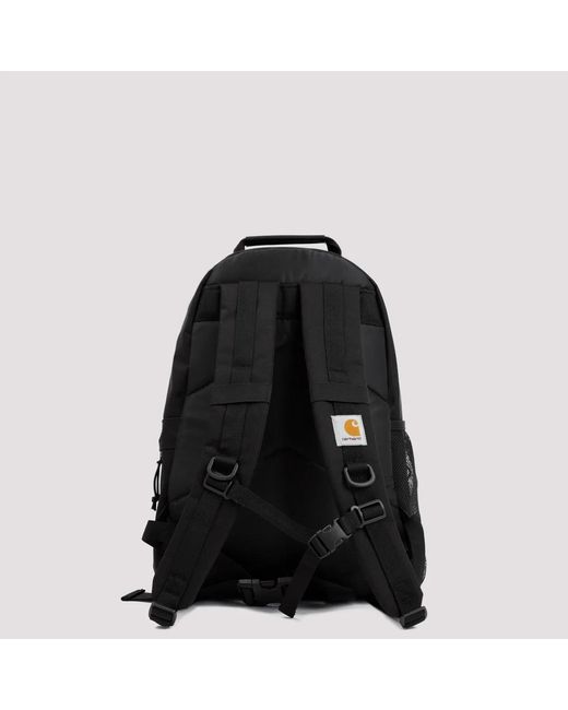 Carhartt Black Kickflip Backpack for men