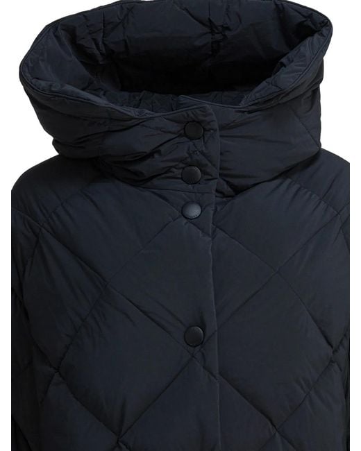 Tatras Blue Polyester Nylon Down Jacket