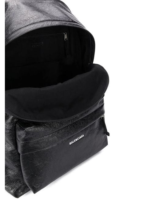 Balenciaga Black Bags for men