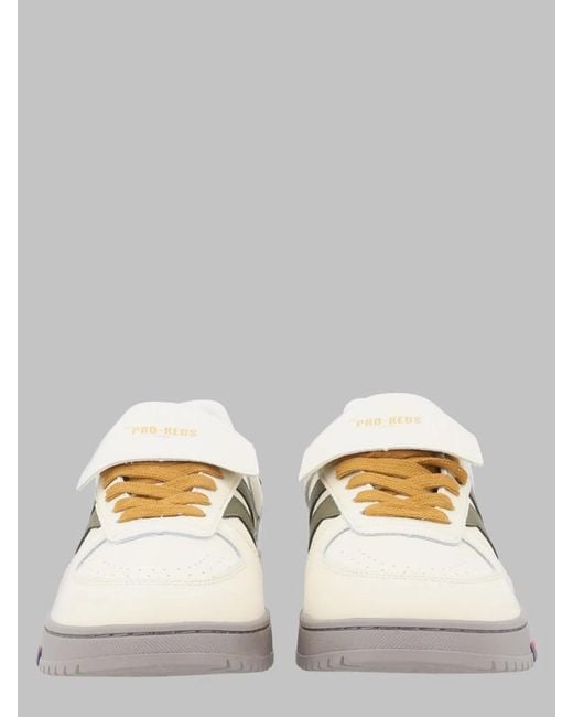 Pro Keds Metallic Field King Sneakers for men