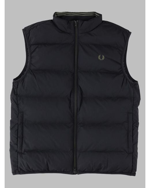 Fred Perry Black Fred Perry for men