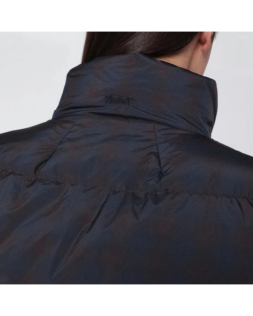 Herno Blue Laminar Jacket