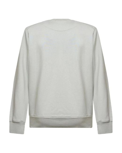 Stone Island Gray 6100060 Sweatshirt for men
