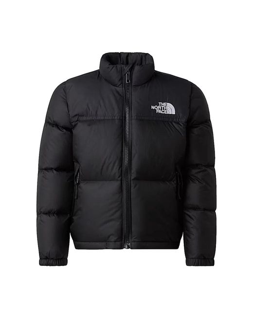 The North Face Black Jacket With Logo