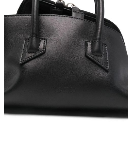 The Attico Black Handbag Mini Walk