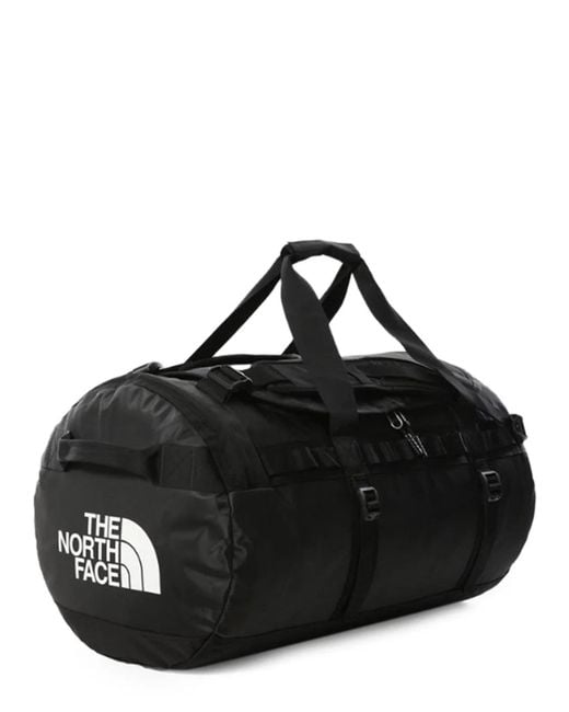 The North Face Black Duffel Bag Duffel Base Camp Large