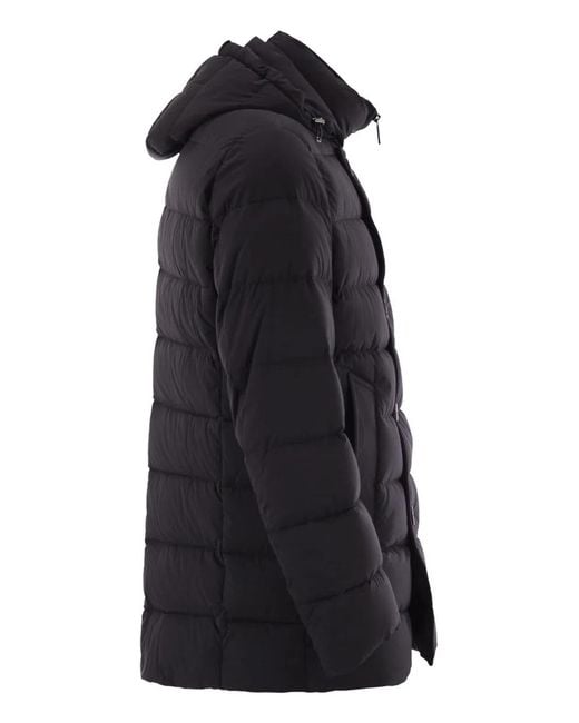 Moorer Black Florio-Kn for men