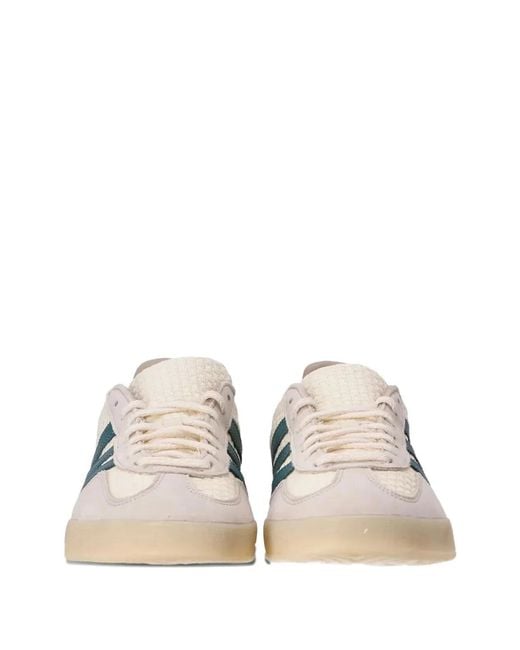 Adidas Originals Blue "Gazelle Indoor" Sneakers