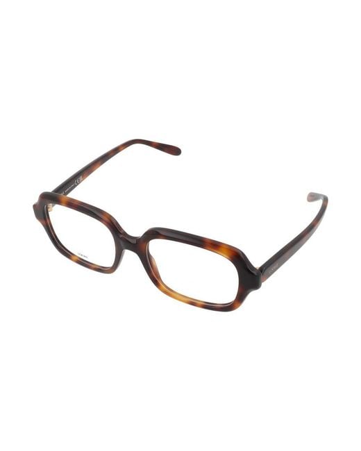 Loewe Black Eyeglasses Lw50108I 052/18/140