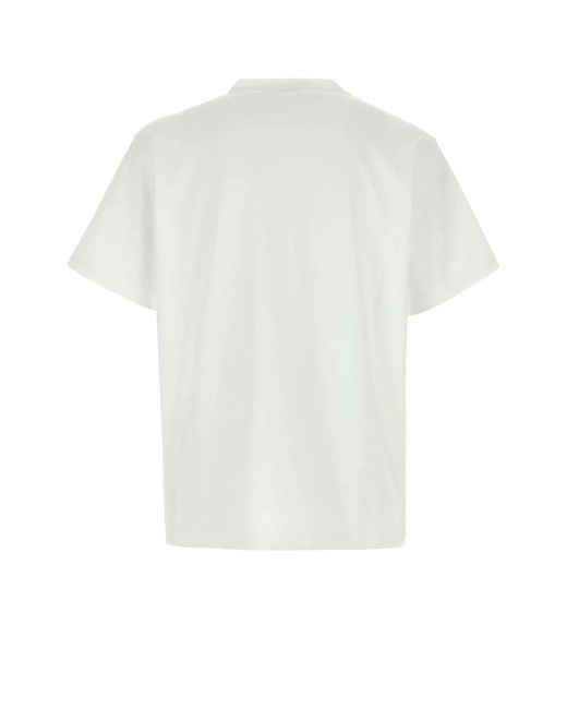 Prada White Jersey for men