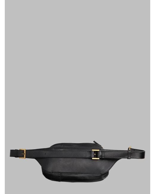 Versace Gray Marsupio Small for men