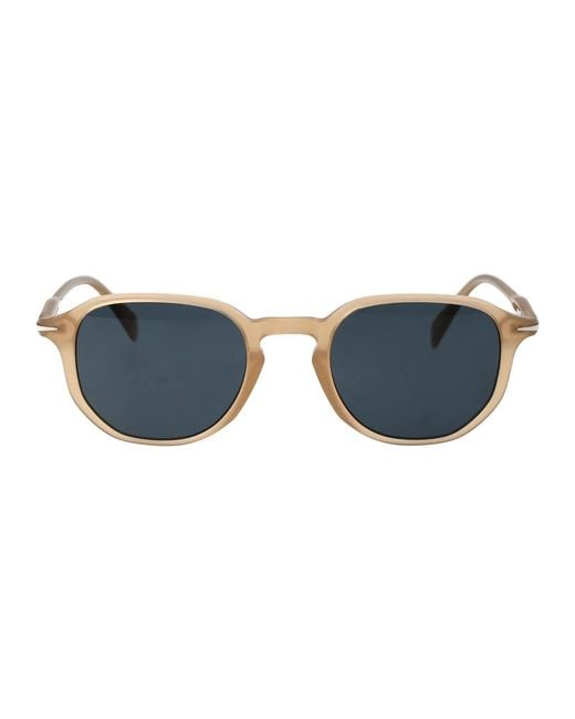 David Beckham Blue Db 1140/S Ham(Ku) for men