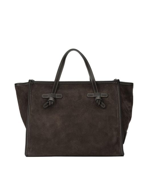 Gianni Chiarini Black Shoulder Bags