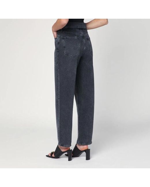 Agolde Blue Echo Jeans