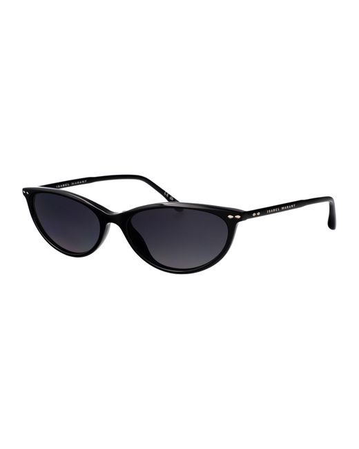 Isabel Marant Blue Acetate Sunglasses